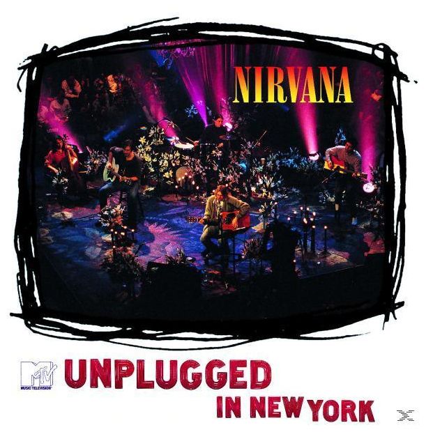 Nirvana - MTV Unplugged In New York 