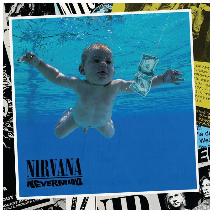 Nirvana - Nevermind - 30th Anniversary Edt. (2CD Deluxe) 