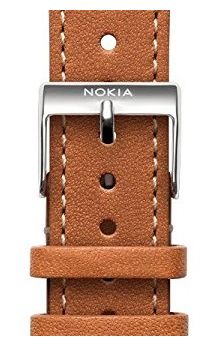 Armband 18 mm Nokia Steel & Steel HR 4381645 