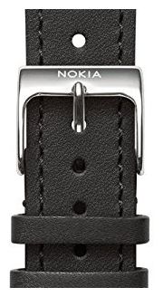 Armband 20 mm Nokia Steel & Steel HR 4381649 