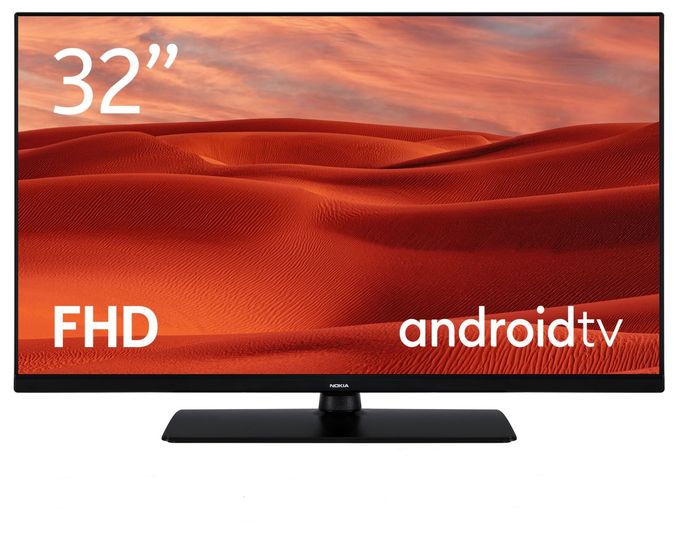 LED 81,3 cm (32 Zoll) Fernseher Full HD VESA 75 x 75 mm FNE32GV210 