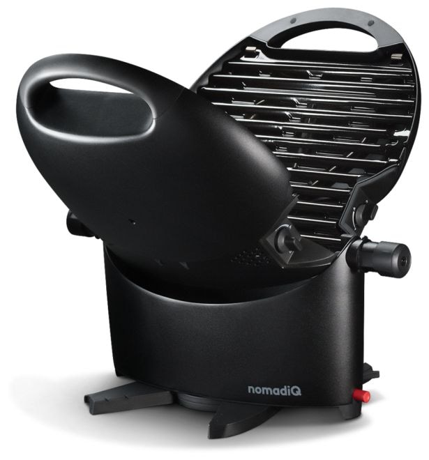 3200 W  18.2256.88MB BBQ Gasgrill (Schwarz) 