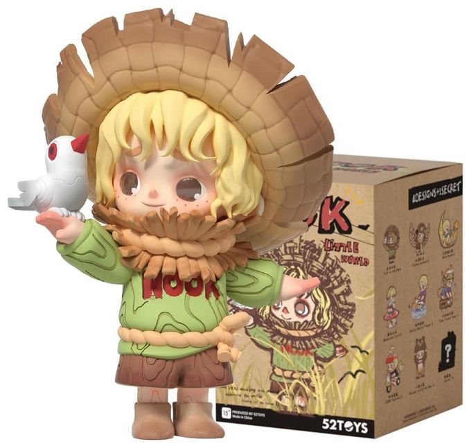 Nook - Nook'S Little World - Blind Box Plastic Figure 