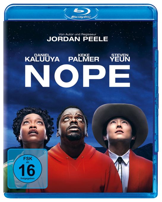 Nope (Blu-Ray) 