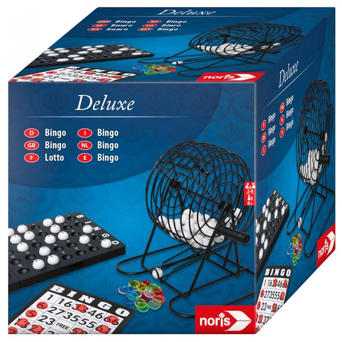 Deluxe Bingo 