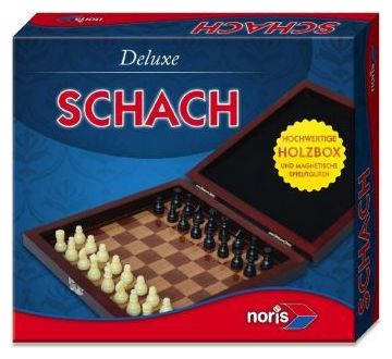Deluxe Reisespiel Schach 