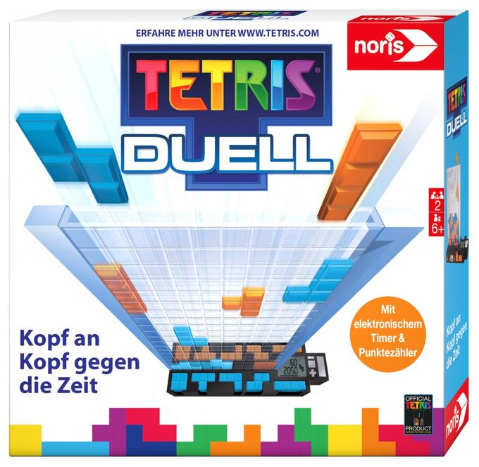 Tetris Dual 
