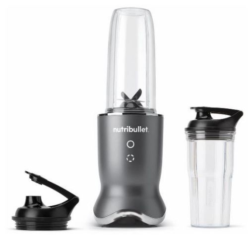 0,9 l Standmixer 1200 W (Schwarz, Transparent) NB1206DG 