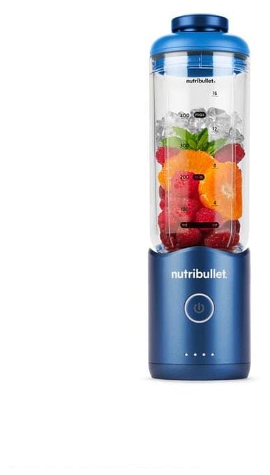 0,59 l Standmixer  NBP013BL (Blau) 