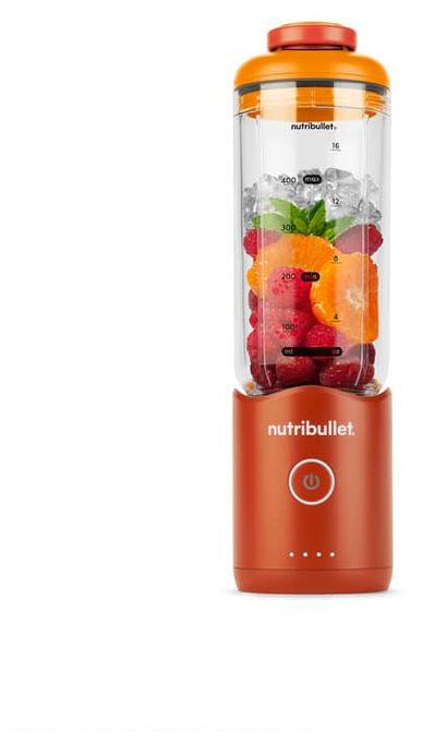 0,59 l Standmixer  NBP013OR (Orange) 
