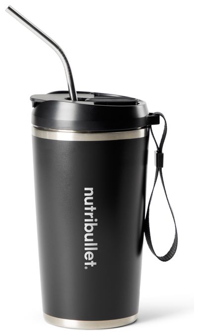 0,59 l Standmixer 11 W  NBP016B Flip (Schwarz) 
