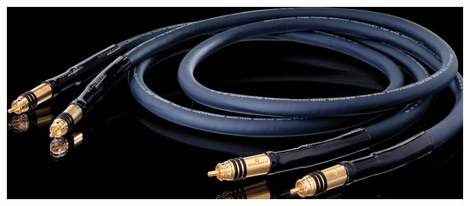 0.75m XXL RCA Cool Gold 