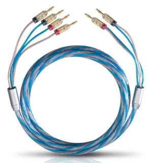 3m Bi Tech 4 Bi-Wiring 
