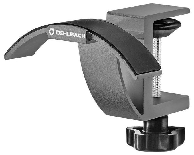 Alu Style T1 Tischhalter 