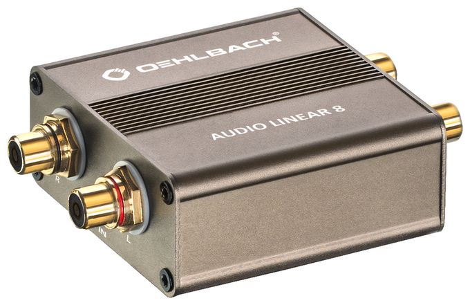 Audio Linear 8 