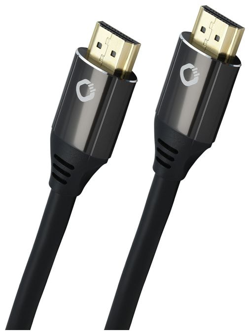 48 Gbit/s Stecker Gerade HDMI auf HDMI Typ A (Standard) 5 m  Black Magic MKII (Schwarz) 