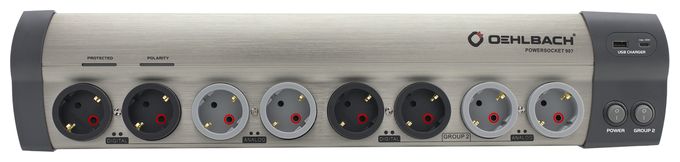 Powersocket 907 MKII 