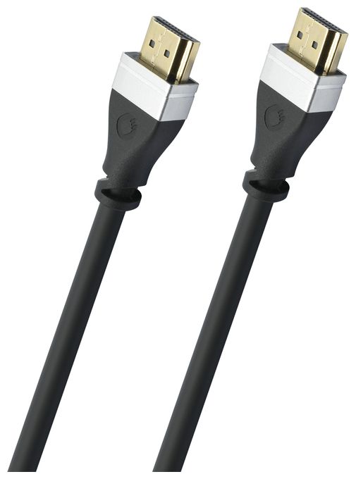 48 Gbit/s Stecker Gerade HDMI auf HDMI Typ A (Standard) 1,5 m  SL UHS (Schwarz) 