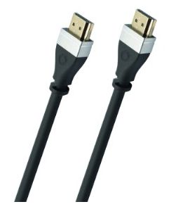 48 Gbit/s Stecker Gerade HDMI auf HDMI Typ A (Standard) 3 m  SL UHS (Schwarz) 