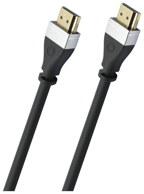 48 Gbit/s Stecker Gerade HDMI auf HDMI Typ A (Standard) 5 m  SL UHS (Schwarz) 