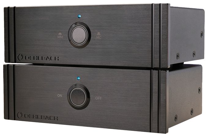 Receiver  Twin Amp Ultra (Schwarz) 