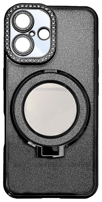 Cover für Apple iPhone 16  21145 (Schwarz) 