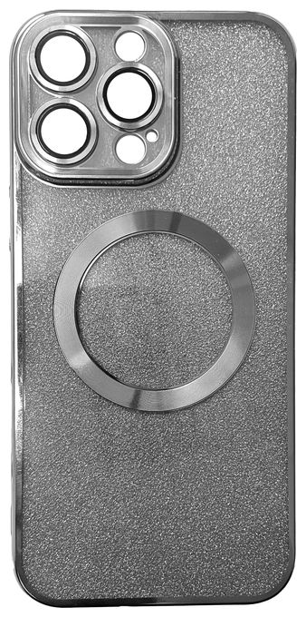 Cover für Apple iPhone 16  21216 (Silber) 