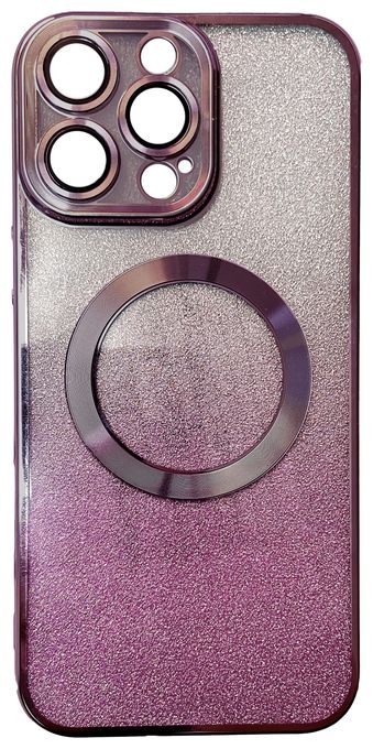 Cover für Apple iPhone 16 Pro  21220 (Violett) 