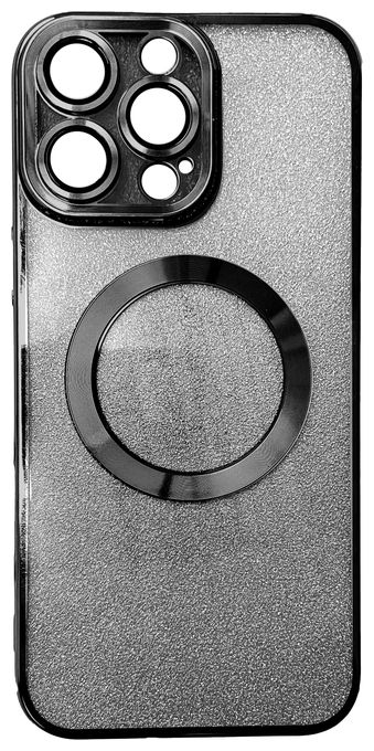 Cover für Apple iPhone 16 Pro Max  21221 (Schwarz) 