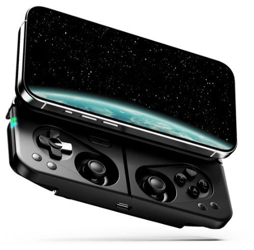 Analog Grip-Controller für Android, iOS, PC  MC-BLK-BSE-001 (Schwarz) 
