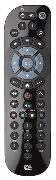 Fernbedienung URC1635 Sky Q 