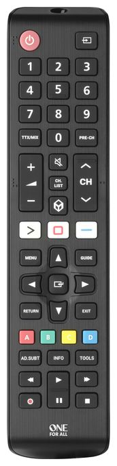 Fernbedienung URC4910 Universal 
