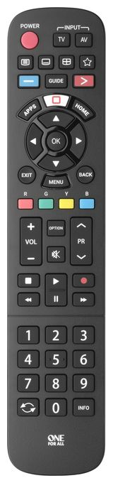 Fernbedienung URC4914 Universal 