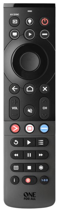 Fernbedienung URC7945 Smart Streamer Universal 