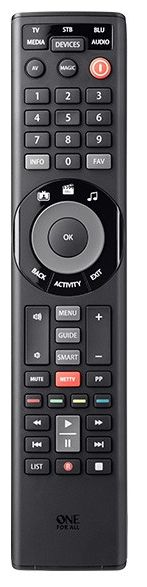 Fernbedienung URC7955 Smart Control 5 