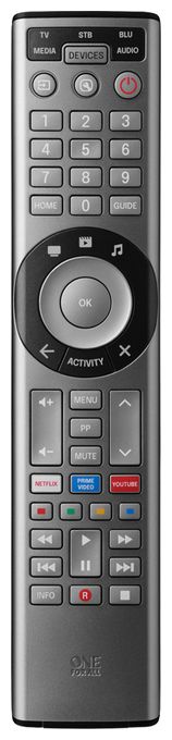 Fernbedienung URC7955 Smart Control 5 