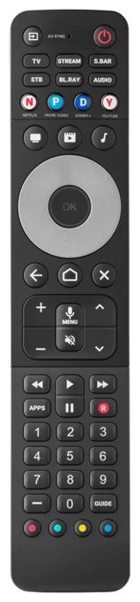 Fernbedienung URC7966 Smart Control Pro 6 