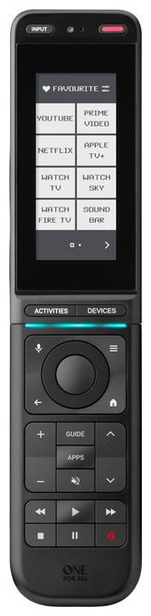 Fernbedienung URC7985 Smart Control Pro Touch 