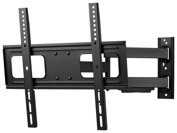 Wand Halterung 180° bis 165,1 cm (65") 50 kg 0 - 15° WM2453 