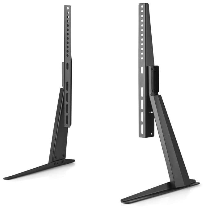 Tisch/Bank Halterung bis 177,8 cm (70") 50 kg -12 - 12° neigbar WM2870 