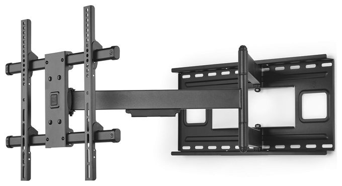 Wand Halterung 180° bis 195,6 cm (77") 50 kg neigbar WM4453 Solid Turn 