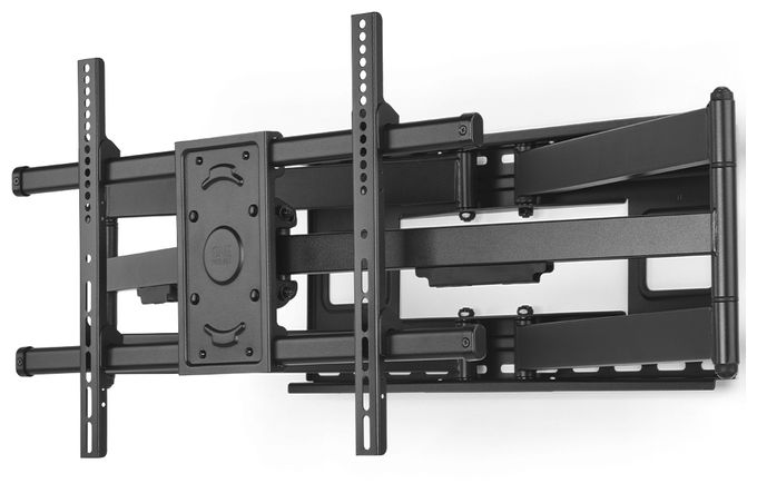 Wand Halterung 120° bis 2,54 m (100") 80 kg neigbar WM4663 Solid Turn 