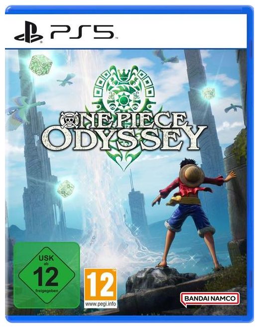 One Piece Odyssey (PlayStation 5) 