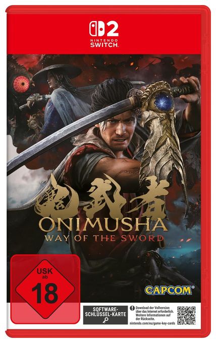 Onimusha Way of the Sword (Nintendo Switch 2) 