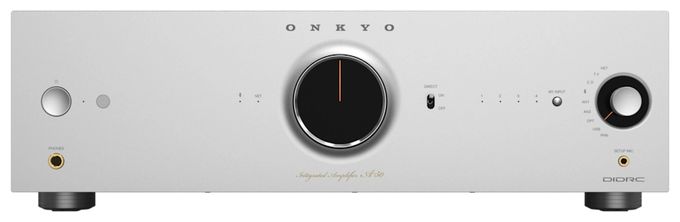 Receiver 90 W  A-50 (Silber) 