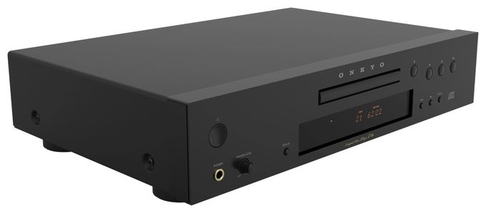CD Payer  C-30 (Schwarz) 