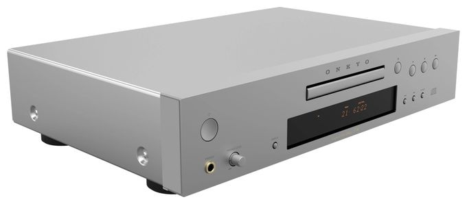 CD Payer  C-30 (Silber) 