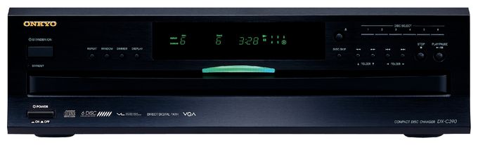 CD Payer DX-C390 