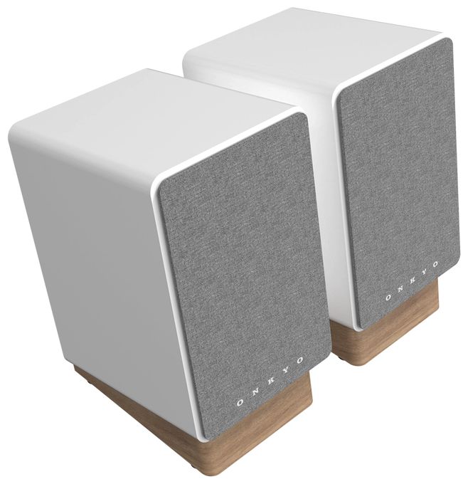 50 W Bluetooth Lautsprecher  GX-30ARC (Grau, Weiß) 