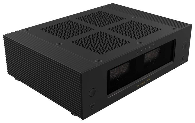 Receiver 100 W  M-80 (Schwarz) 